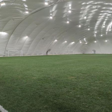 Hotel Soccer Sport Radomsko Eksteriør bilde