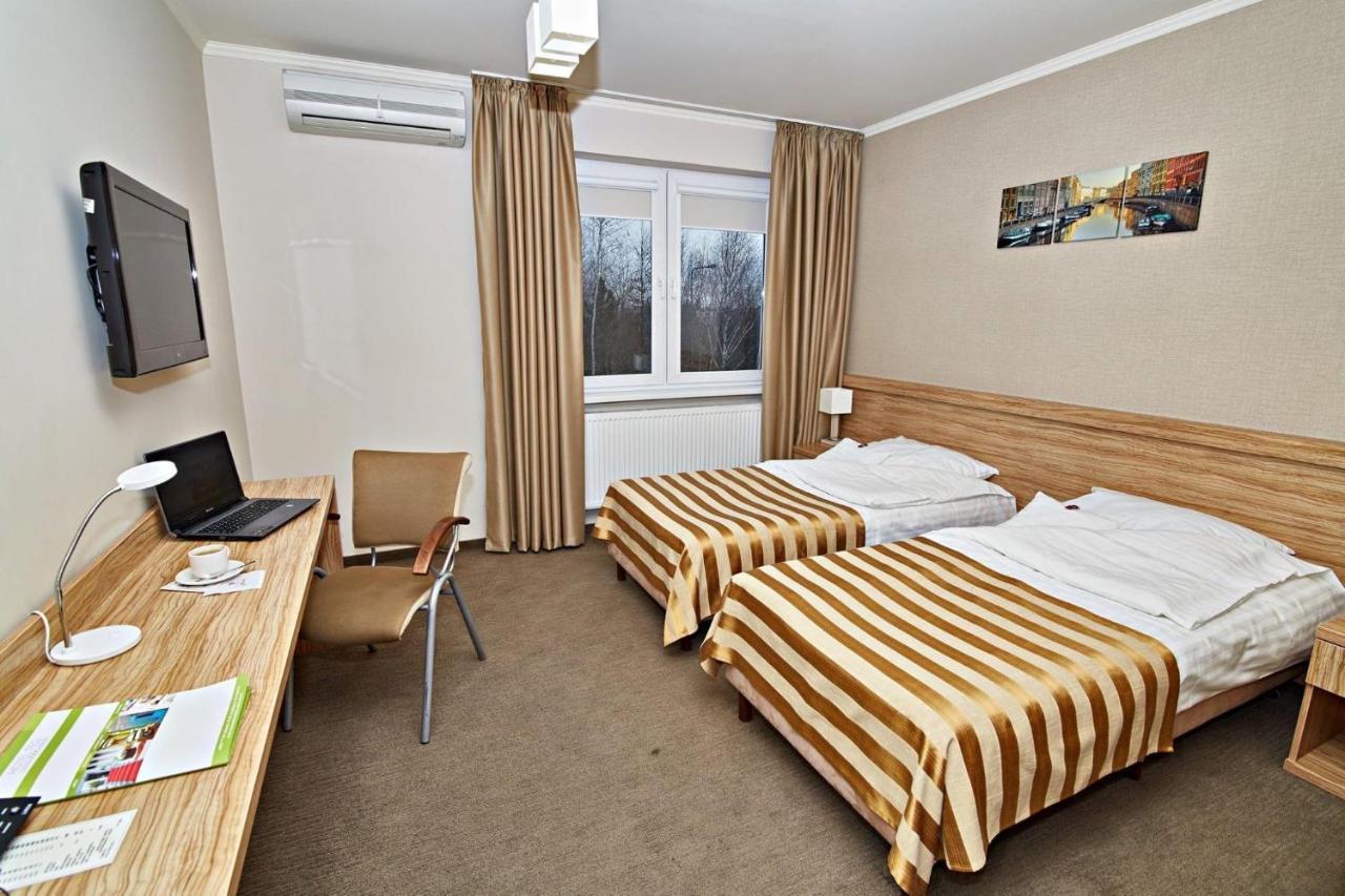 Hotel Soccer Sport Radomsko Eksteriør bilde