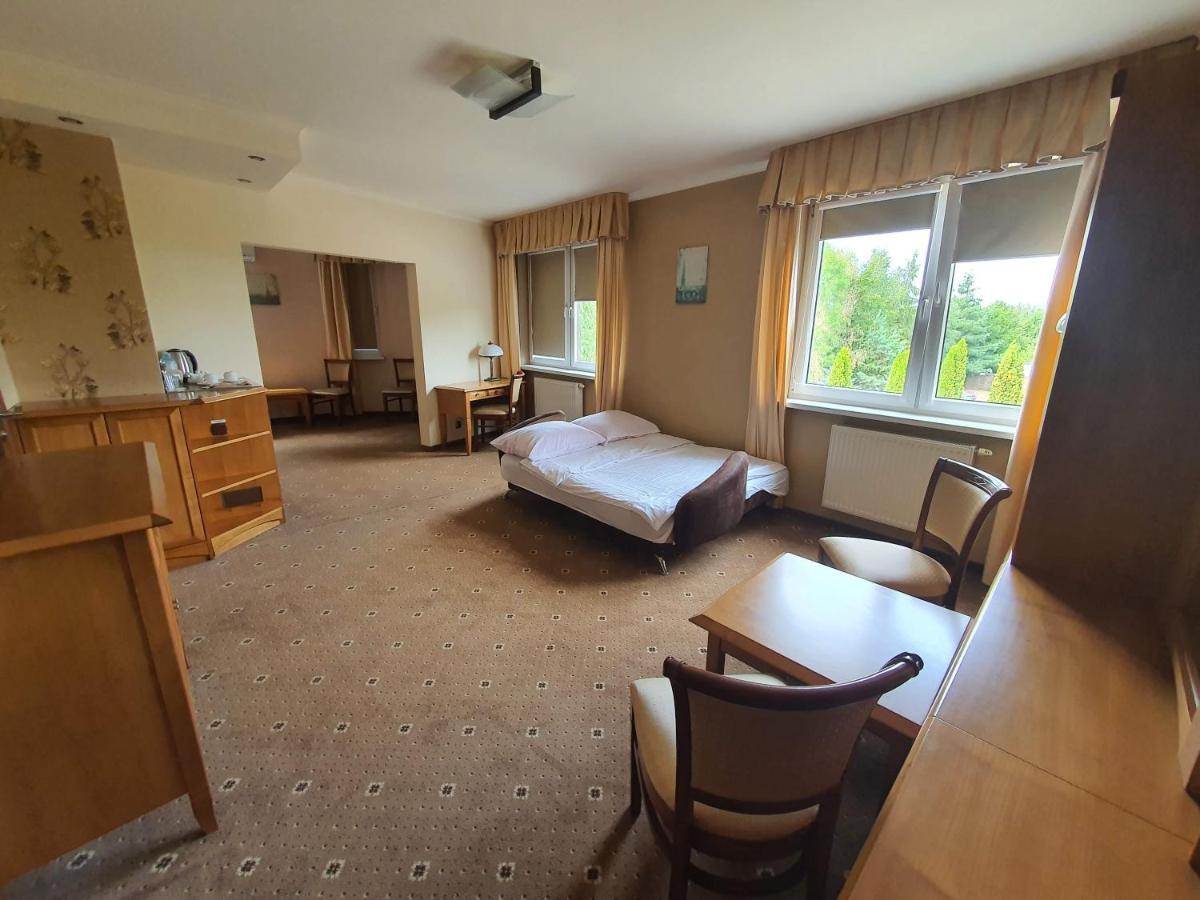 Hotel Soccer Sport Radomsko Eksteriør bilde