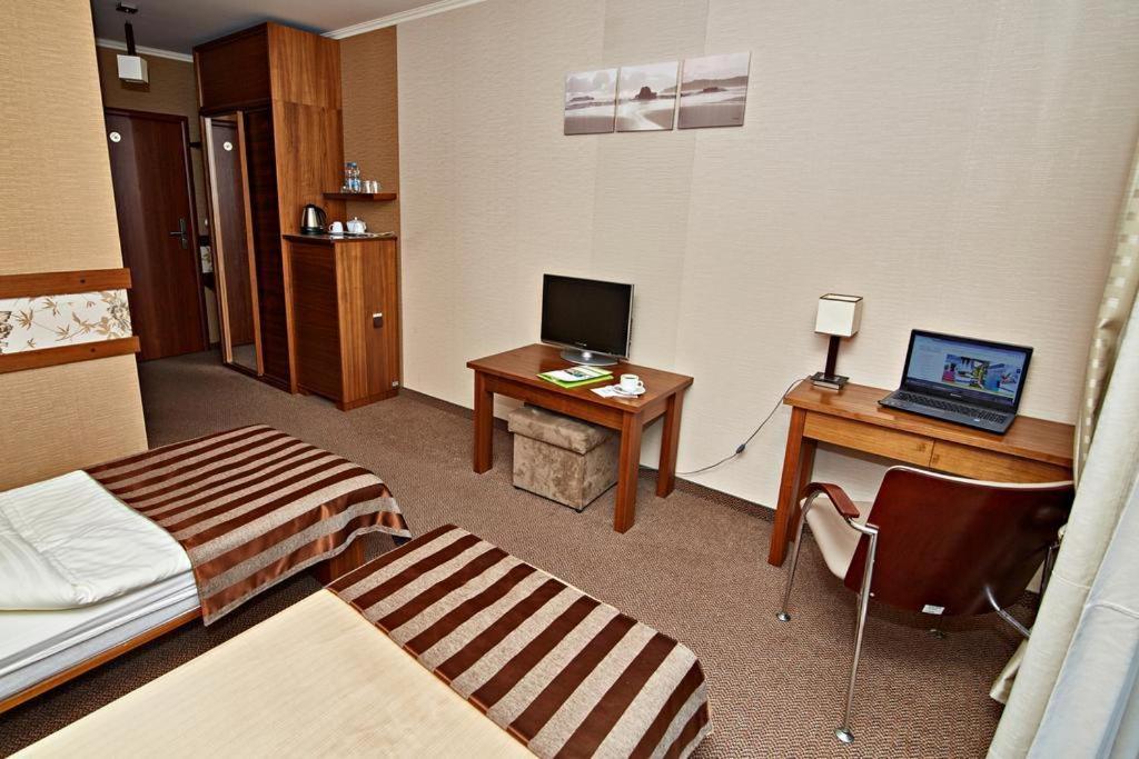 Hotel Soccer Sport Radomsko Eksteriør bilde